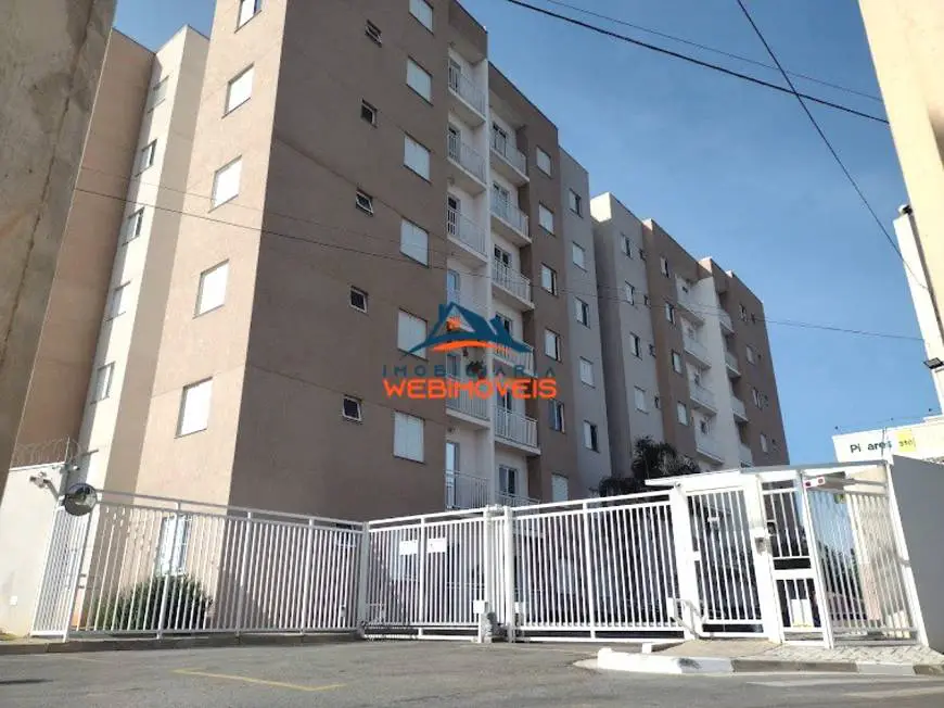 Foto 1 de Apartamento com 2 Quartos para venda ou aluguel, 53m² em Jardim Helena Maria, Vargem Grande Paulista