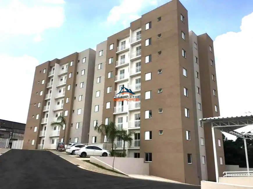 Foto 2 de Apartamento com 2 Quartos para venda ou aluguel, 53m² em Jardim Helena Maria, Vargem Grande Paulista