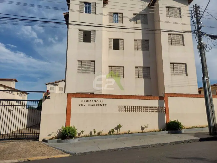 Foto 1 de Apartamento com 2 Quartos para alugar, 56m² em Jardim Nova Santa Paula, São Carlos