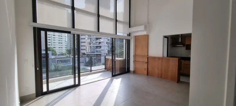 Foto 1 de Apartamento com 2 Quartos para venda ou aluguel, 100m² em Jardim Paulistano, São Paulo