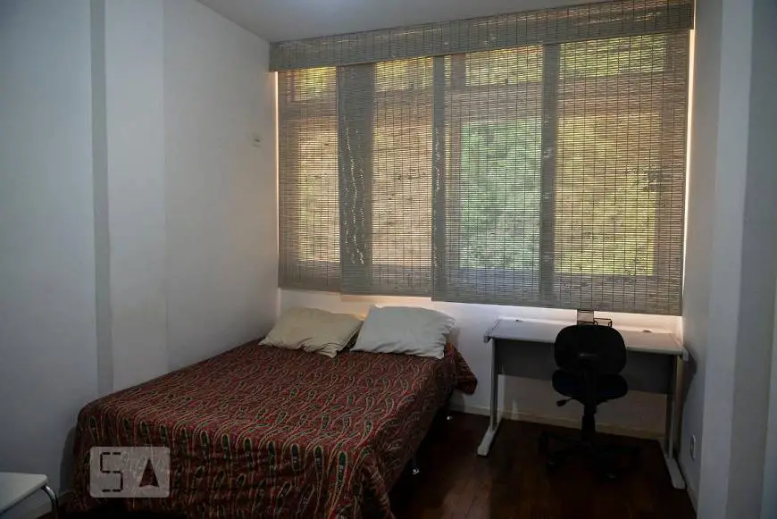 Foto 5 de Apartamento com 2 Quartos para alugar, 82m² em Leme, Rio de Janeiro