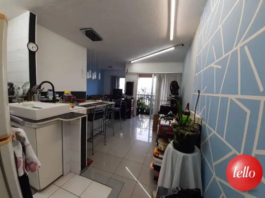 Foto 1 de Apartamento com 2 Quartos à venda, 61m² em Móoca, São Paulo