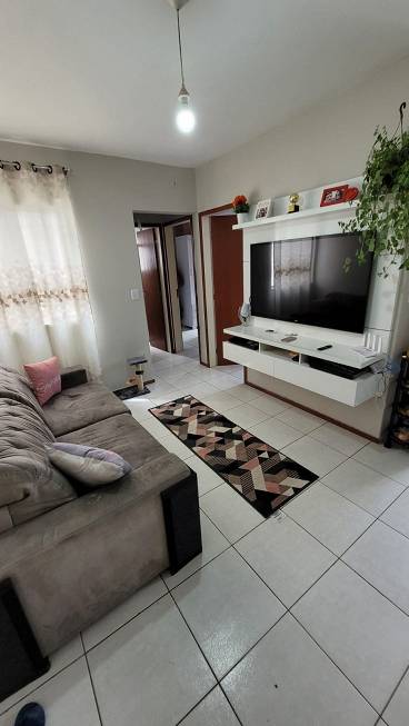 Foto 5 de Apartamento com 2 Quartos à venda, 48m² em Morro da Bina, Biguaçu