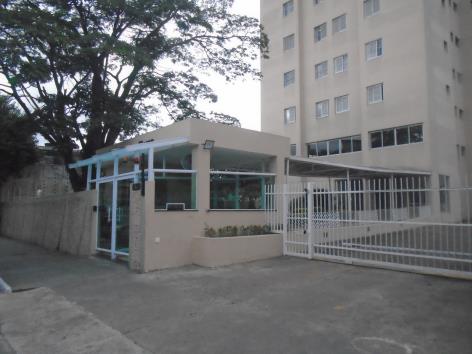 Foto 1 de Apartamento com 2 Quartos para alugar, 45m² em Parque Edu Chaves, São Paulo