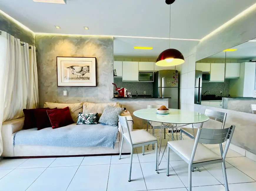 Foto 2 de Apartamento com 2 Quartos à venda, 51m² em Parque Manibura, Fortaleza