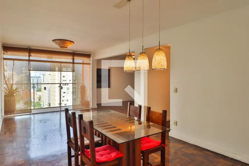 Foto 1 de Apartamento com 2 Quartos para alugar, 126m² em Pinheiros, São Paulo