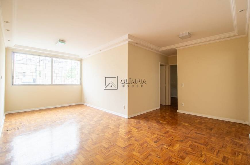 Foto 2 de Apartamento com 2 Quartos para alugar, 95m² em Pinheiros, São Paulo