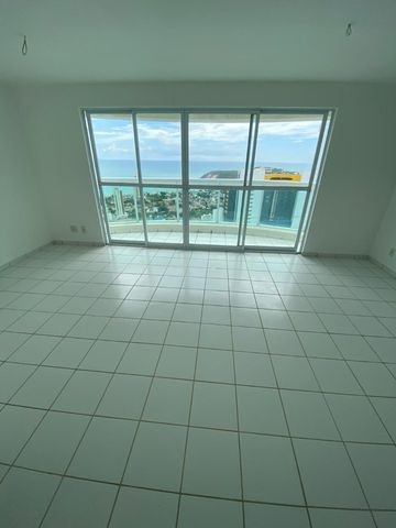Foto 1 de Apartamento com 2 Quartos à venda, 59m² em Ponta Negra, Natal