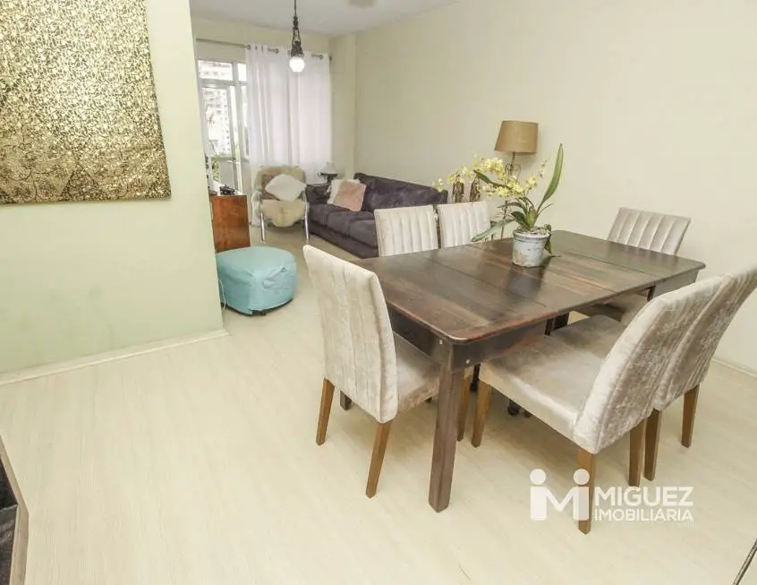 Foto 1 de Apartamento com 2 Quartos à venda, 68m² em Rio Comprido, Rio de Janeiro