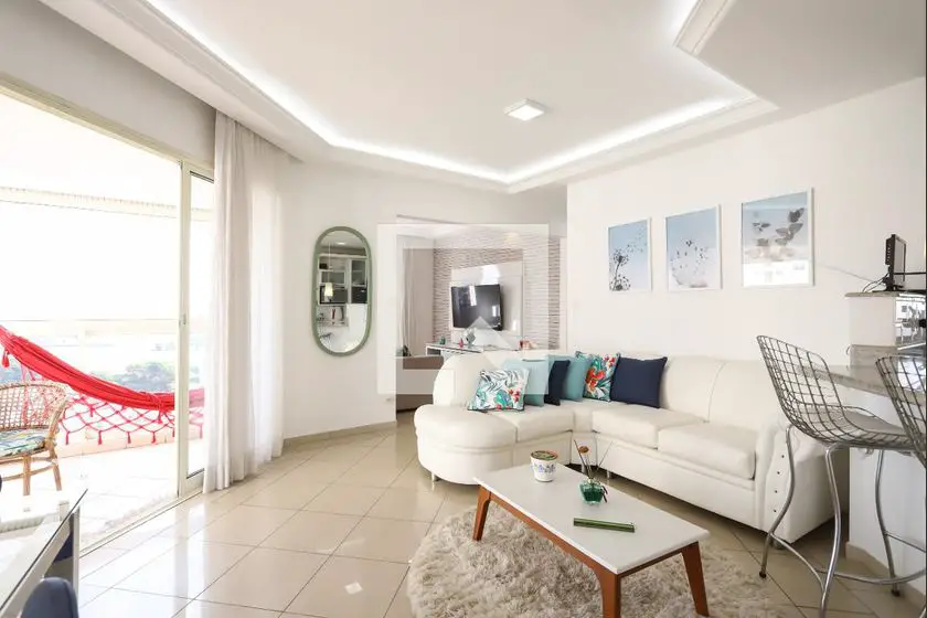 Foto 1 de Apartamento com 2 Quartos para alugar, 100m² em Santana, São Paulo