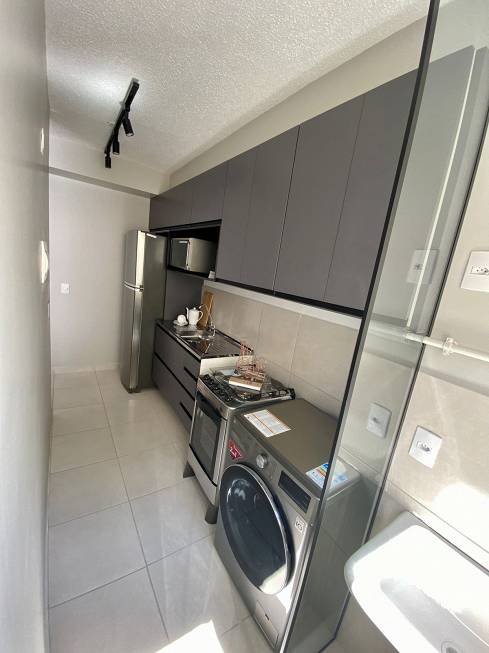 Foto 5 de Apartamento com 2 Quartos à venda, 43m² em São Cristóvão, Rio de Janeiro
