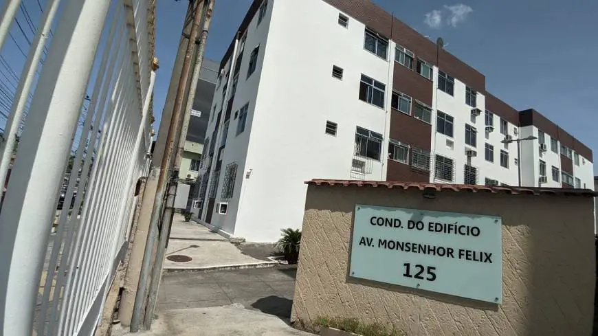 Foto 1 de Apartamento com 2 Quartos à venda, 63m² em Vaz Lobo, Rio de Janeiro
