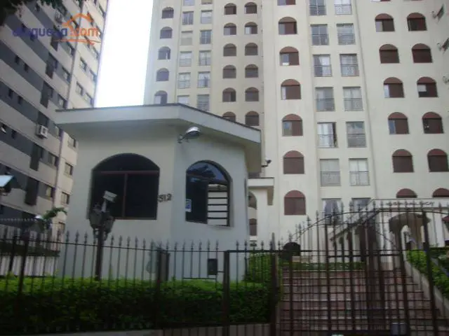 Foto 1 de Apartamento com 2 Quartos para alugar, 50m² em Vila Clementino, São Paulo