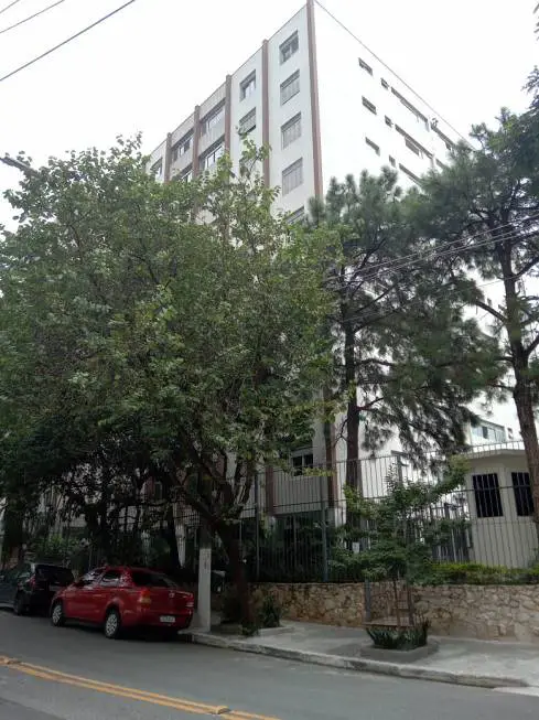 Foto 1 de Apartamento com 2 Quartos para alugar, 98m² em Vila Madalena, São Paulo