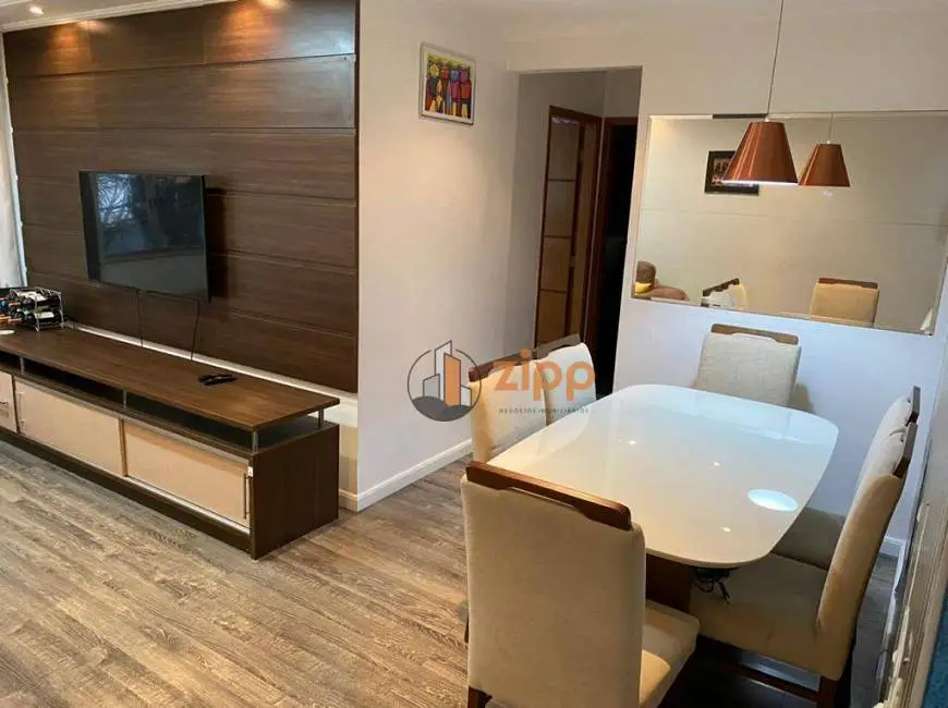 Foto 3 de Apartamento com 2 Quartos para venda ou aluguel, 57m² em Vila Mazzei, São Paulo