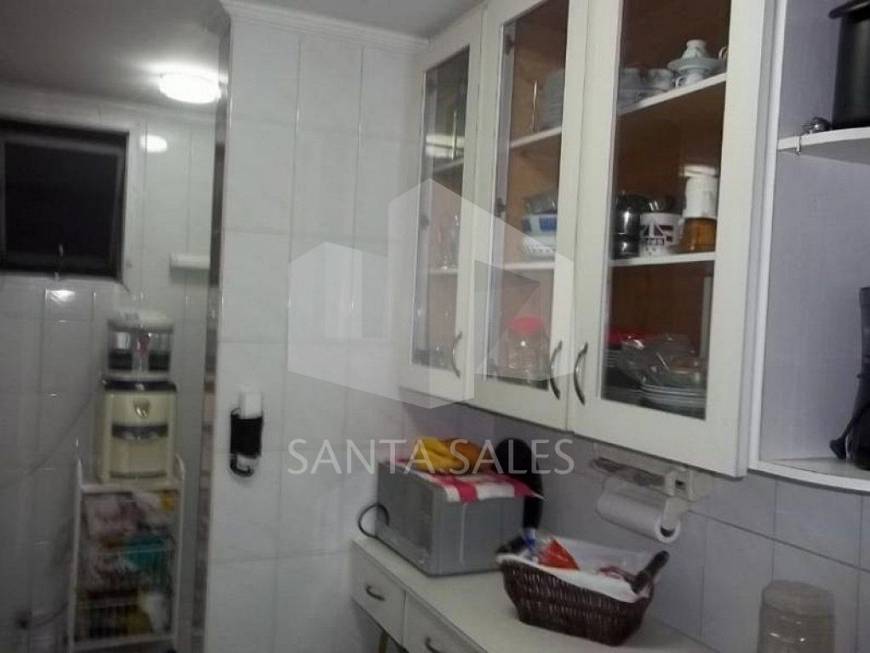 Foto 3 de Apartamento com 2 Quartos à venda, 55m² em Vila Santa Catarina, São Paulo