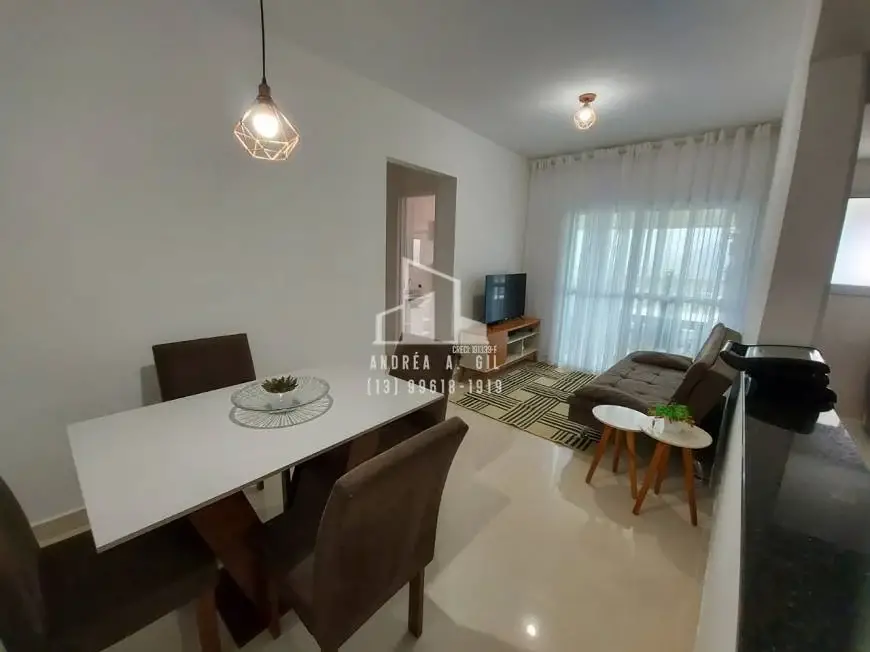 Foto 1 de Apartamento com 2 Quartos à venda, 68m² em Vila Sao Paulo, Mongaguá