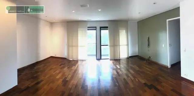 Foto 1 de Apartamento com 3 Quartos para alugar, 128m² em Alto Da Boa Vista, São Paulo