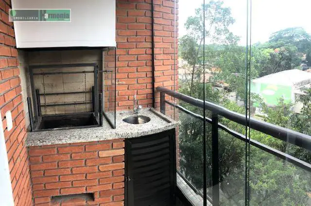 Foto 2 de Apartamento com 3 Quartos para alugar, 128m² em Alto Da Boa Vista, São Paulo