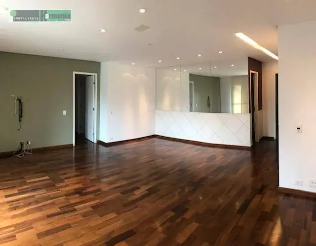 Foto 5 de Apartamento com 3 Quartos para alugar, 128m² em Alto Da Boa Vista, São Paulo