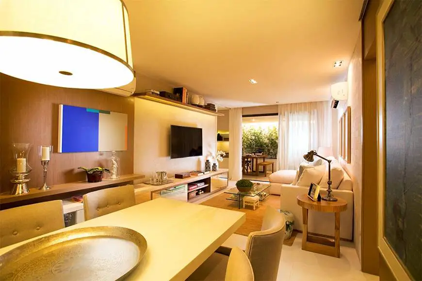 Foto 1 de Apartamento com 3 Quartos para venda ou aluguel, 134m² em Barra da Tijuca, Rio de Janeiro
