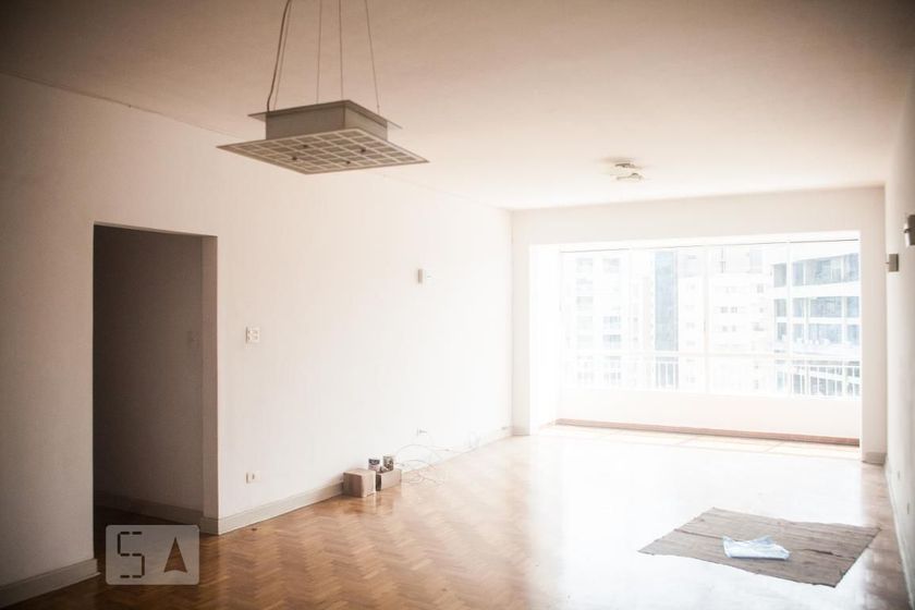 Foto 2 de Apartamento com 3 Quartos para alugar, 165m² em Bela Vista, São Paulo