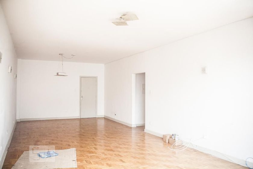 Foto 4 de Apartamento com 3 Quartos para alugar, 165m² em Bela Vista, São Paulo