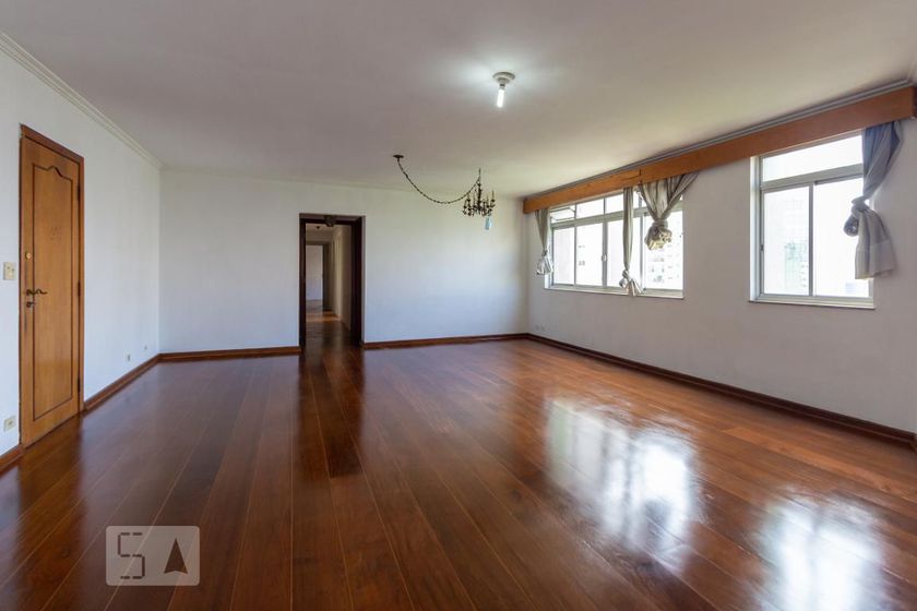 Foto 3 de Apartamento com 3 Quartos para alugar, 180m² em Bela Vista, São Paulo