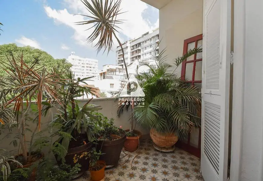 Foto 5 de Apartamento com 3 Quartos à venda, 95m² em Botafogo, Rio de Janeiro