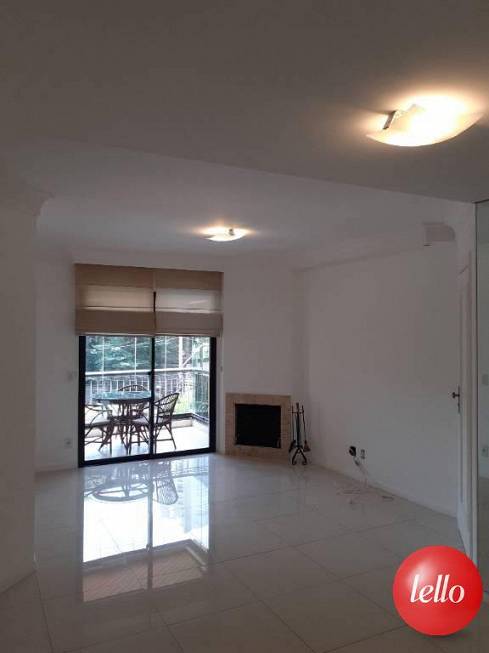 Foto 1 de Apartamento com 3 Quartos para alugar, 93m² em Brooklin, São Paulo
