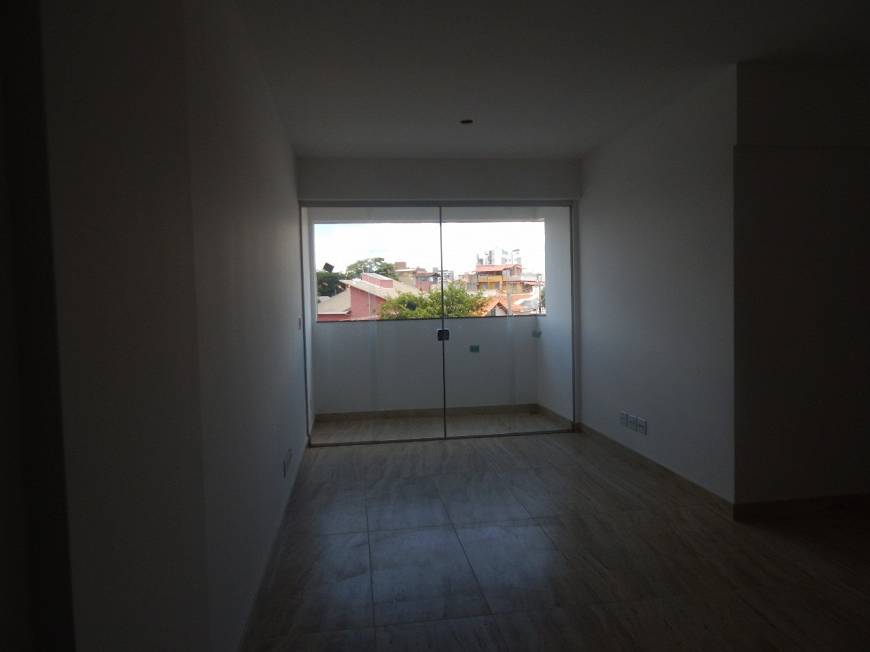 Foto 4 de Apartamento com 3 Quartos à venda, 80m² em Caiçaras, Belo Horizonte