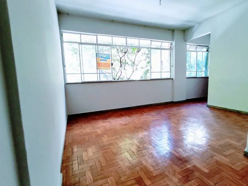 Foto 1 de Apartamento com 3 Quartos à venda, 110m² em Centro, Belo Horizonte