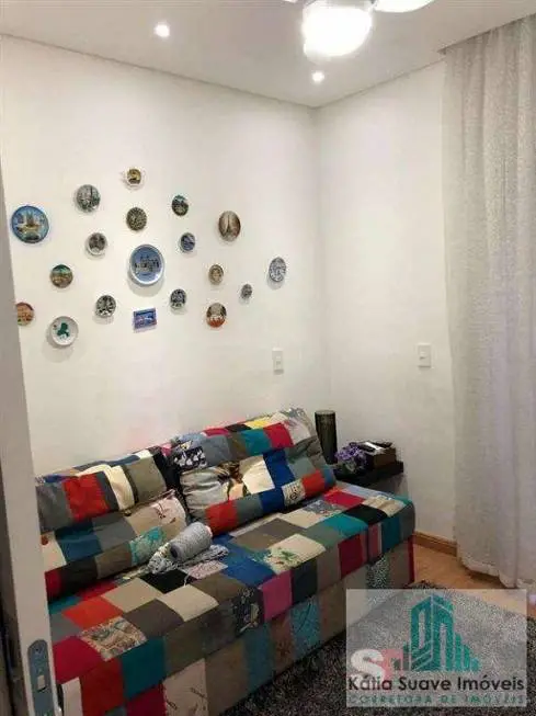 Foto 2 de Apartamento com 3 Quartos à venda, 88m² em Centro, São Bernardo do Campo