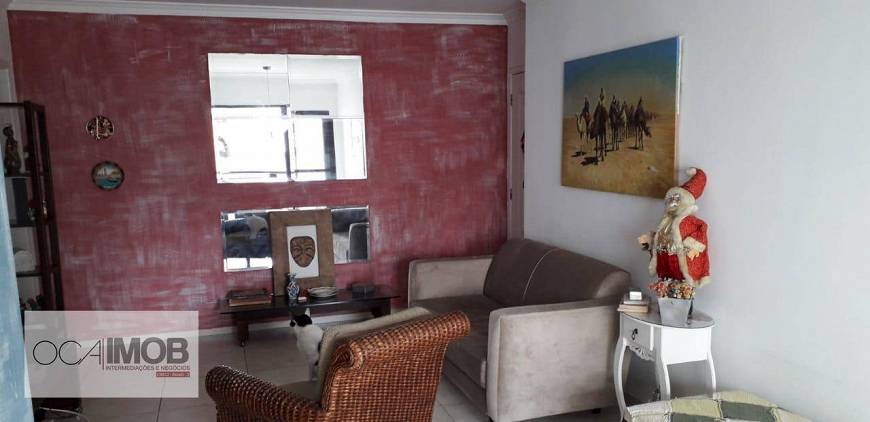Foto 1 de Apartamento com 3 Quartos à venda, 95m² em Ceramica, São Caetano do Sul