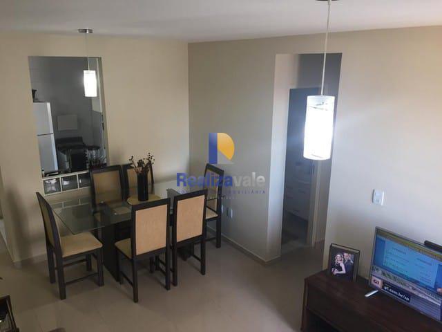 Foto 3 de Apartamento com 3 Quartos à venda, 77m² em Conjunto Residencial Trinta e Um de Março, São José dos Campos