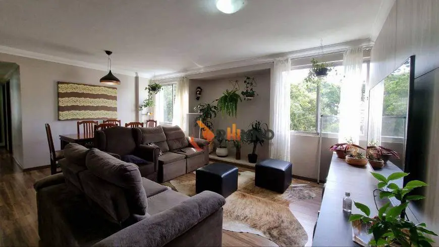 Foto 1 de Apartamento com 3 Quartos à venda, 98m² em Cristo Rei, Curitiba