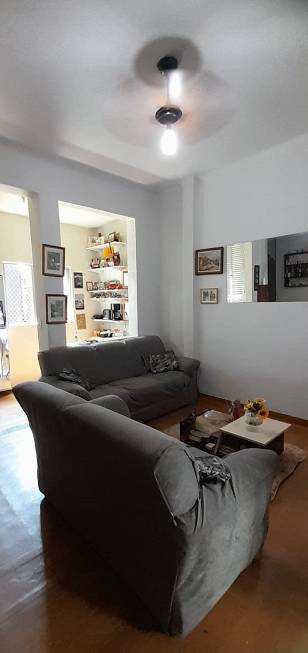 Foto 1 de Apartamento com 3 Quartos à venda, 130m² em Estacio, Rio de Janeiro