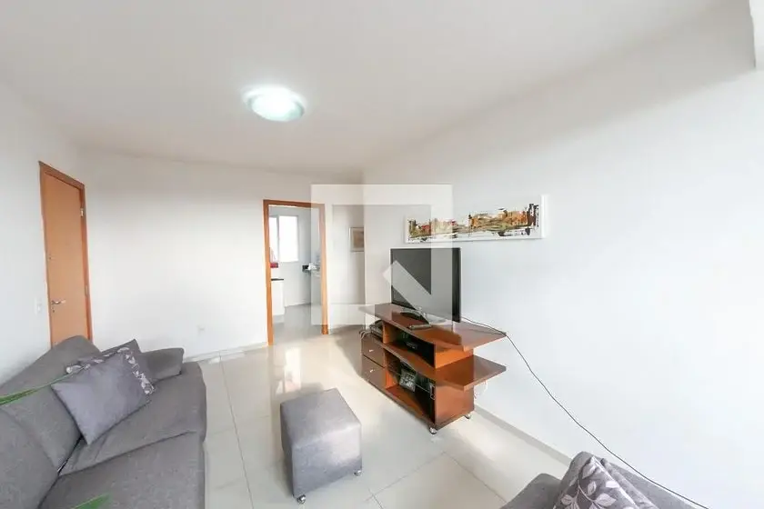 Foto 4 de Apartamento com 3 Quartos para alugar, 107m² em Havaí, Belo Horizonte