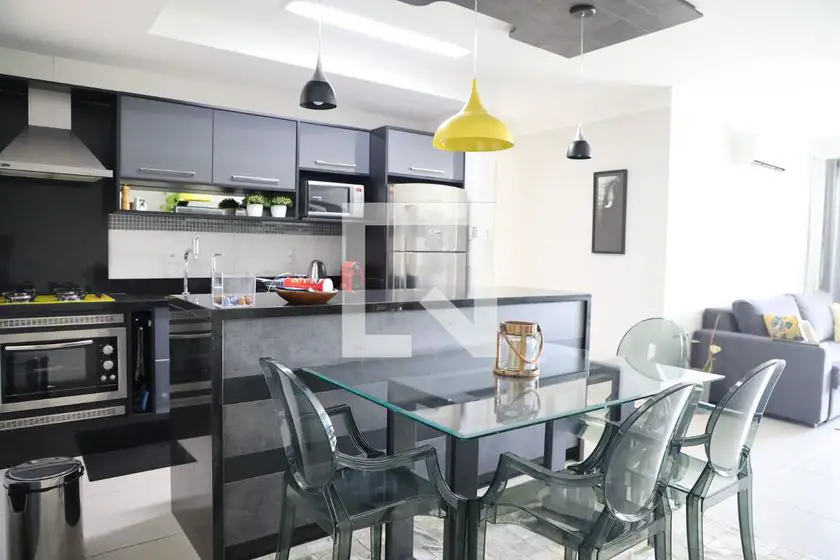 Foto 1 de Apartamento com 3 Quartos para alugar, 120m² em Ingleses do Rio Vermelho, Florianópolis