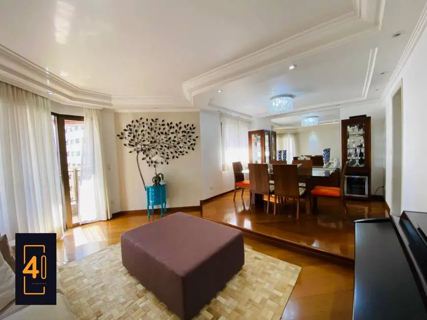 Foto 1 de Apartamento com 3 Quartos à venda, 151m² em Jardim Anália Franco, São Paulo