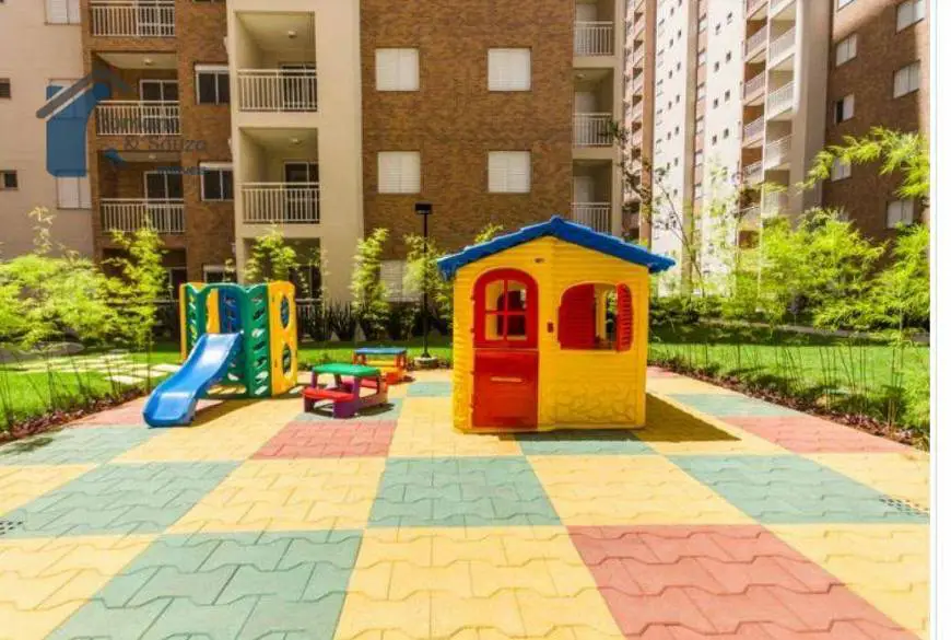 Foto 3 de Apartamento com 3 Quartos à venda, 78m² em Jardim Maia, Guarulhos