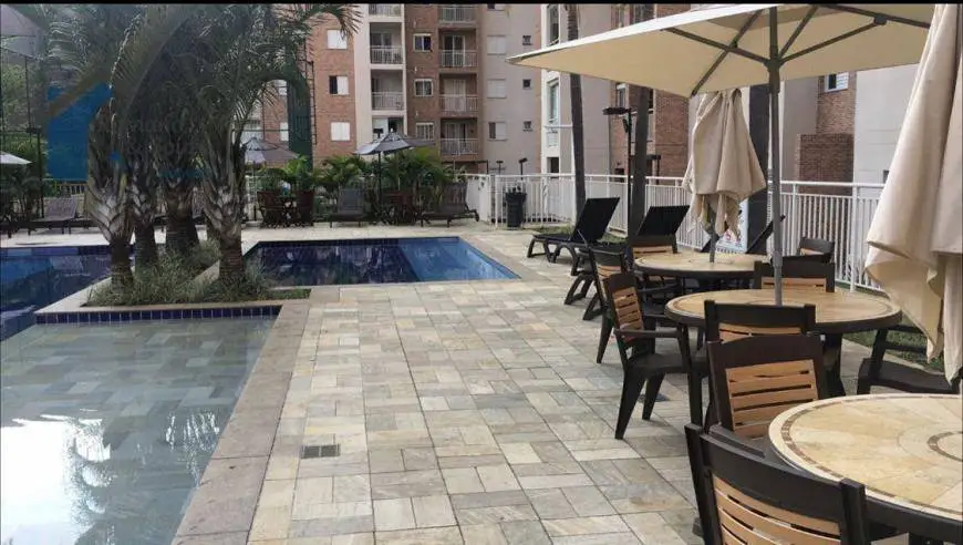 Foto 4 de Apartamento com 3 Quartos à venda, 78m² em Jardim Maia, Guarulhos