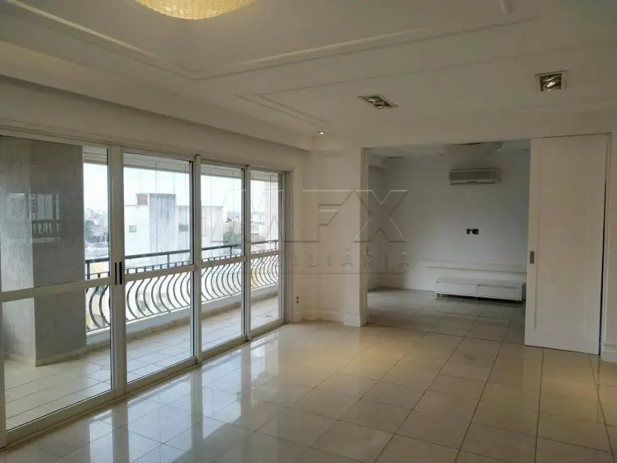 Foto 1 de Apartamento com 3 Quartos para alugar, 130m² em Jardim Paulista, Bauru
