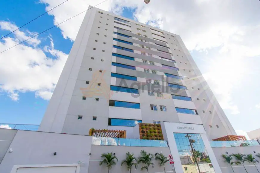 Foto 1 de Apartamento com 3 Quartos para alugar, 237m² em Jardim Santana, Franca
