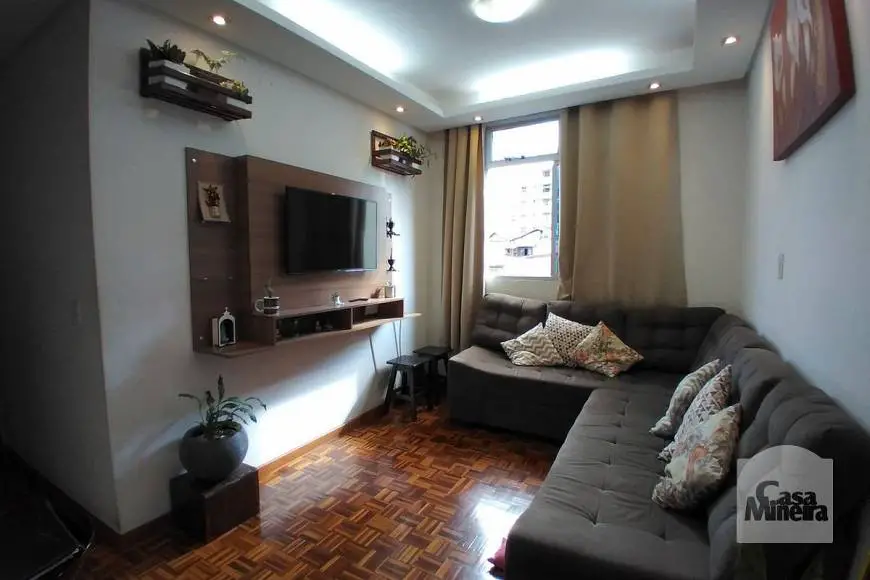 Foto 1 de Apartamento com 3 Quartos à venda, 59m² em Jardim Vera Cruz, Contagem