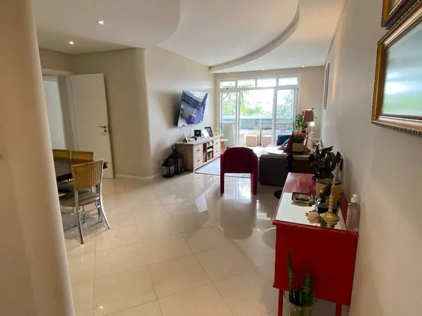 Foto 1 de Apartamento com 3 Quartos à venda, 136m² em Jurerê, Florianópolis