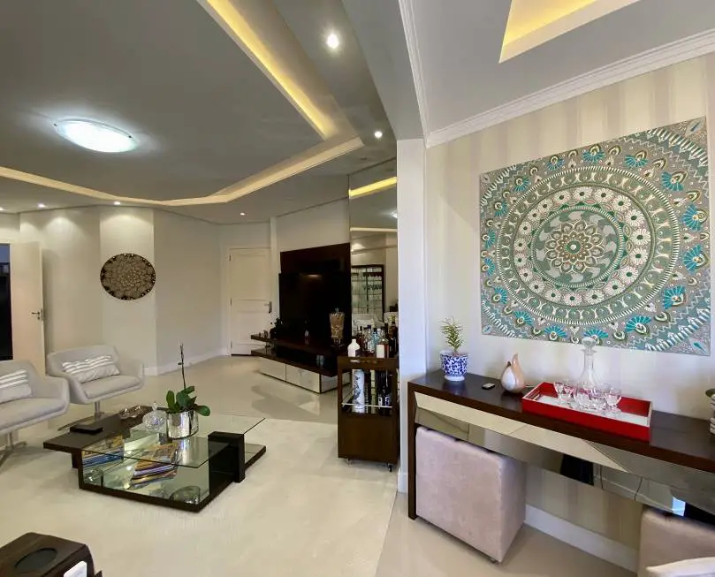 Foto 4 de Apartamento com 3 Quartos à venda, 128m² em Jurerê Internacional, Florianópolis