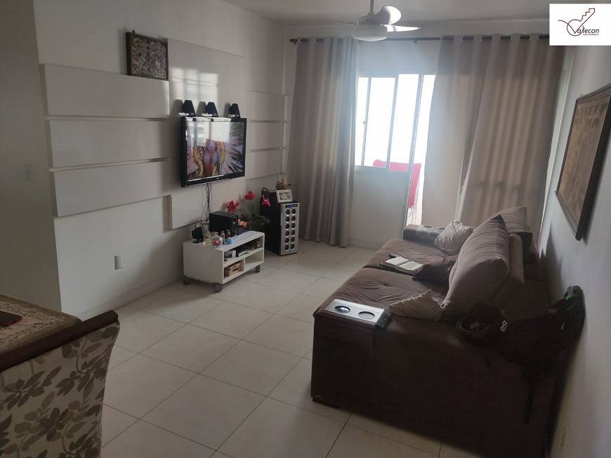 Foto 2 de Apartamento com 3 Quartos à venda, 89m² em Parque Residencial Aquarius, São José dos Campos