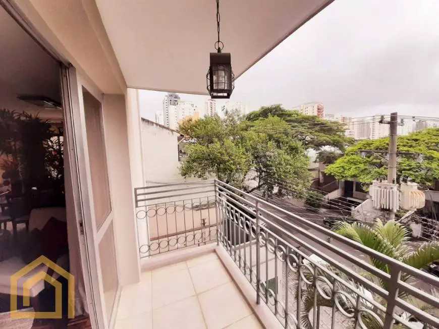 Foto 3 de Apartamento com 3 Quartos à venda, 127m² em Perdizes, São Paulo