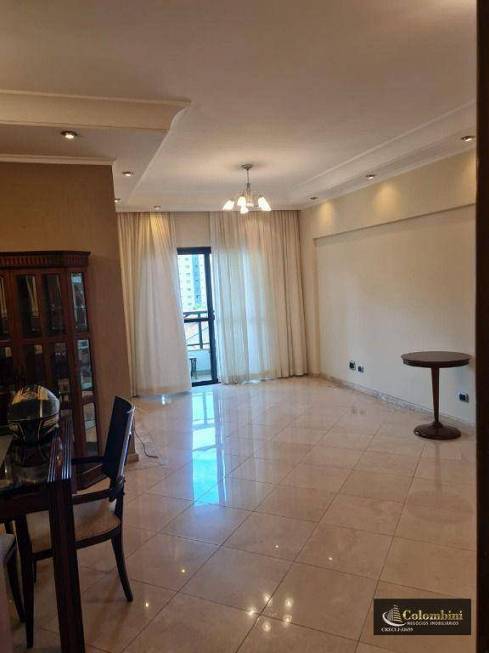 Foto 1 de Apartamento com 3 Quartos para alugar, 117m² em Santa Paula, São Caetano do Sul